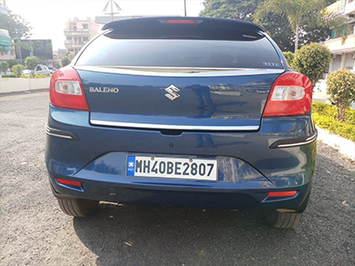 north nagpur used car