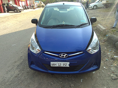 2nd hand hyundai nagpur