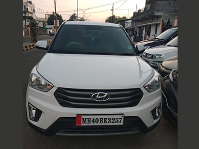 used hyundai car nagpur