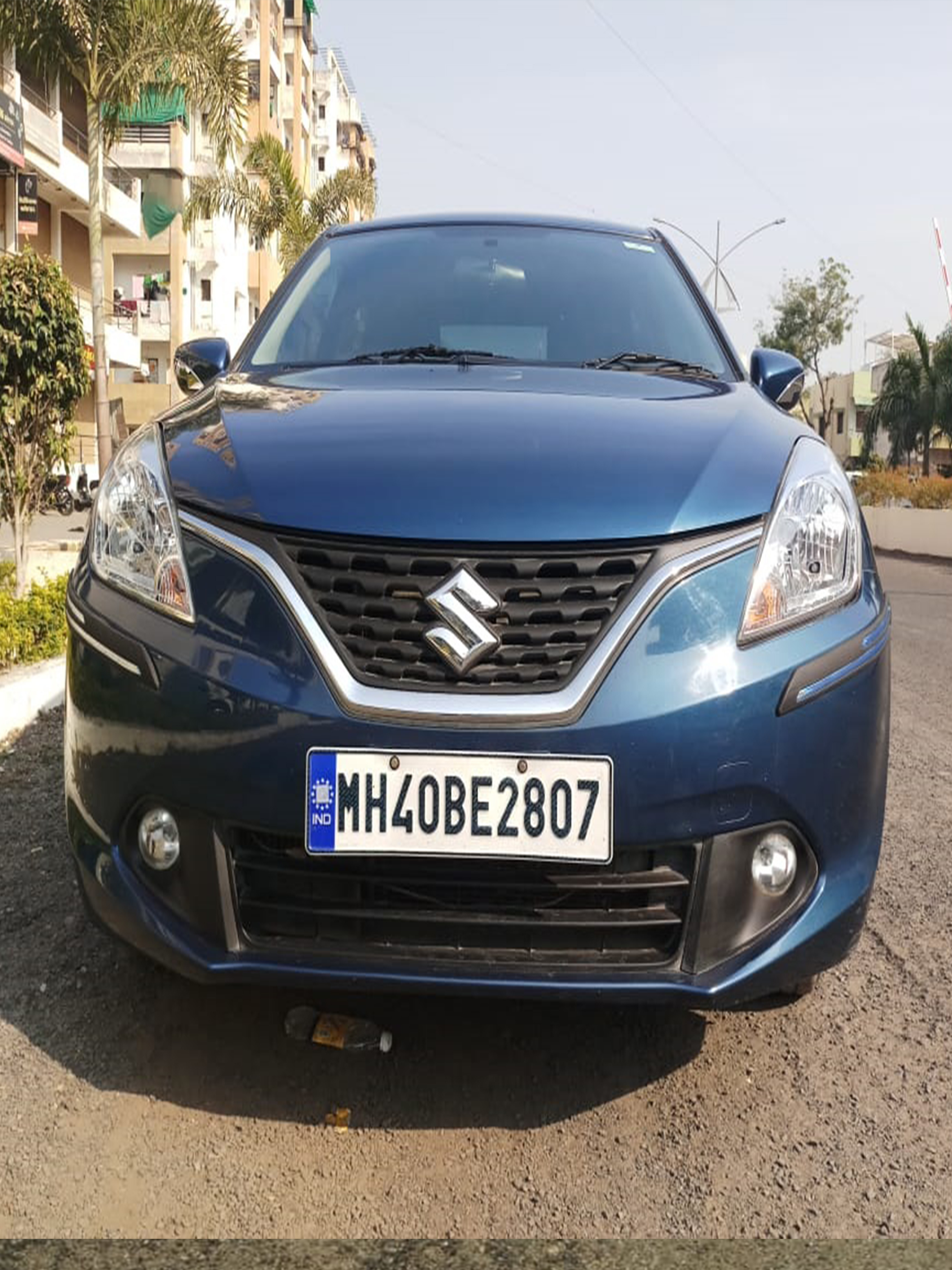 nagpur used car